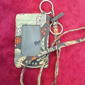 Vera Bradley ID wallet